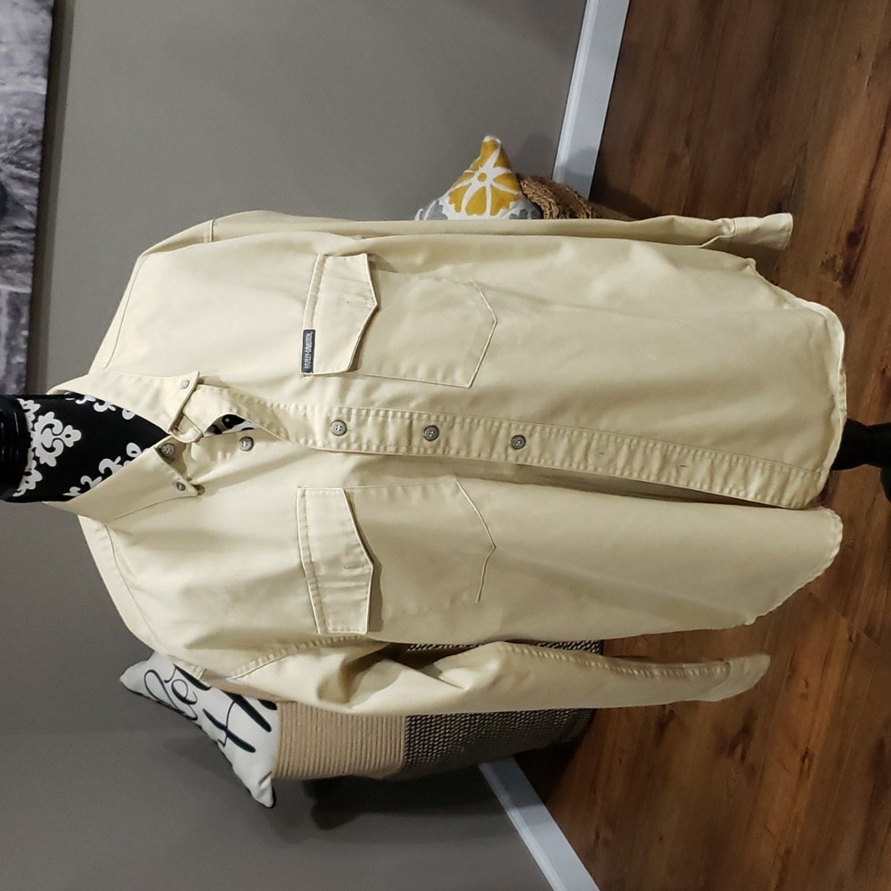 Harley-Davidson garage button down shirt - Picture 3 of 9
